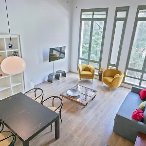  Apartamento Alcam Paseo De Gracia España